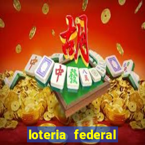 loteria federal sorteio termomecanica